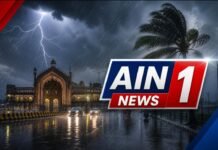 यूपी में मौसम का बड़ा बदलाव: आंधी-बारिश का दौर जारी, 26 जिलों में अलर्ट, अगले 5 दिन राहत के संकेत!