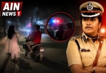 (देखें video)रात 2 बजे बस स्टॉप पर अकेली पहुंचीं महिला पुलिस कमिश्नर B Sumathi, अंडरकवर ऑपरेशन में 40 मनचले हिरासत में!
