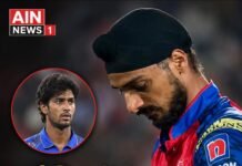 IPL 2026: अर्शदीप सिंह के वायरल वीडियो पर विवाद, तिलक वर्मा को लेकर कथित टिप्पणी से मचा बवाल!
