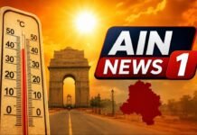 दिल्ली-एनसीआर में भीषण गर्मी का अलर्ट, अगले 3 दिन लू और 45 डिग्री तापमान से बेहाल रहेंगे लोग!
