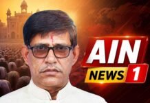 योगी आदित्यनाथ के ‘सड़क पर नमाज’ बयान का राजेंद्र शर्मा ने किया समर्थन, कहा- कानून और व्यवस्था सबसे ऊपर!