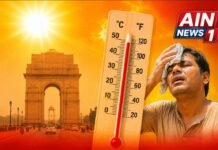 मई-जून में उत्तर भारत क्यों बन जाता है आग का गोला? जानिए हीटवेव, उमस और 48°C तापमान के पीछे का पूरा विज्ञान!
