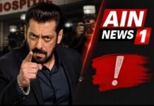 अस्पताल के बाहर पैपराजी पर भड़के सलमान खान, देर रात 4 पोस्ट कर दी सख्त चेतावनी!