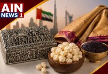 भारत–यूएई रिश्तों में संस्कृति की मिठास: यूएई शाही परिवार को दिए गए भारत के खास पारंपरिक उपहार!