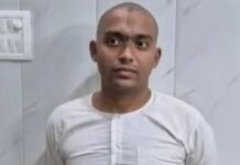 मथुरा में ऑनलाइन गीता प्रवचन देने वाला कथित ‘आईआईटीयन बाबा’ गिरफ्तार, युवतियों के यौन शोषण और ब्लैकमेलिंग के गंभीर आरोप!