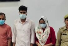 गाजियाबाद तनिष्क शोरूम लूट कांड का खुलासा: कर्मचारी ने पिता और गर्लफ्रेंड के साथ मिलकर रची थी 4 करोड़ की चोरी की साजिश!