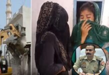 संभल में मस्जिद मुस्तफा कादरी पर दूसरे दिन भी चला बुलडोजर, महिलाओं की अपील के बीच 70 फीसदी ढांचा ध्वस्त!