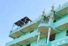 जयपुर में नूरानी मस्जिद पर बुलडोजर कार्रवाई की तैयारी, 3000 पुलिसकर्मी तैनात; इंटरनेट सेवा भी रहेगी बंद!
