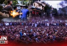 पाकिस्तान अधिकृत कश्मीर में प्रदर्शनकारियों पर गोलीबारी का दावा, कई घायल; बढ़ते विरोध के बीच तनाव गहराया!