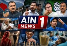 देशभर की बड़ी खबरें: हिमाचल में बहाल हुई सैलरी, खान सर पर कार्रवाई तेज, TMC में बढ़ी सियासी हलचल और गुना में दूषित पानी से बच्चे बीमार!