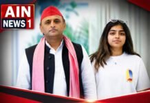 अखिलेश यादव की बेटी अदिति यादव पर आपत्तिजनक टिप्पणियों से मचा राजनीतिक बवाल, कार्रवाई की मांग तेज!