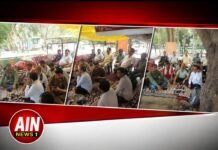 गाजियाबाद पत्रकार आंदोलन का छठा दिन: 26 दिन बाद भी जांच अधूरी, अपूर्वा चौधरी ने निष्पक्ष कार्रवाई की मांग दोहराई!