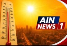 गाजियाबाद में गर्मी का कहर: तापमान 39 डिग्री तक पहुंचने का अनुमान, जानिए अगले दिनों का मौसम अपडेट!