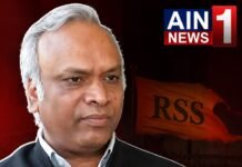 RSS की कानूनी स्थिति और पारदर्शिता पर प्रियंक खड़गे के सवाल, दस्तावेज मिलने पर माफी मांगने की कही बात!