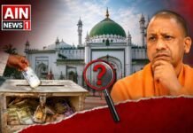 बहराइच सालार मसूद गाजी दरगाह में चढ़ावे को लेकर विवाद, करोड़ों की हेराफेरी के आरोपों पर SIT जांच की मांग!