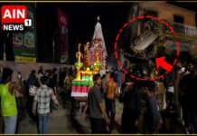 लखनऊ मुहर्रम जुलूस हादसा: जर्जर बालकनी गिरने से दो की मौत, 10 घायल!
