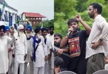 दिल्ली में दोहरा प्रदर्शन: जंतर-मंतर पर CJP का आंदोलन, भारत-अमेरिका ट्रेड डील के विरोध में किसानों का दिल्ली कूच