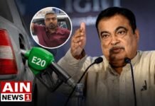 E20 पेट्रोल पर नितिन गडकरी का बड़ा बयान: Toyota की रिपोर्ट का हवाला देकर बोले- वाहन खराब होने की वजह ईंधन नहीं, अशुद्ध मिश्रण था!