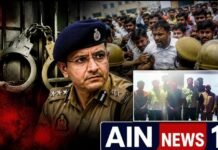मेरठ छात्रा हत्याकांड: प्रदर्शन और जाम के बाद 8 आरोपी जेल भेजे गए, सोशल मीडिया और वायरल धमकी की भी जांच तेज!