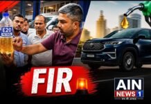 मनीष कश्यप समेत 4 सोशल मीडिया इन्फ्लुएंसर्स पर FIR, नितिन गडकरी और एथेनॉल पर भ्रामक जानकारी फैलाने का आरोप!