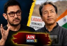 सोनम वांगचुक के अनशन पर बोले आमिर खान, कहा- उनकी सेहत की चिंता है, ‘3 इडियट्स’ से जुड़े भ्रम को भी किया दूर!