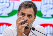 संसद में NEET पेपर लीक पर हंगामा: राहुल गांधी ने स्पीकर से की मुलाकात, विपक्ष ने तत्काल चर्चा की मांग