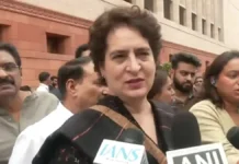 प्रियंका गांधी और BJP सांसद मुकेश दलाल में बहस, राहुल गांधी को लेकर आमने-सामने आए दोनों नेता