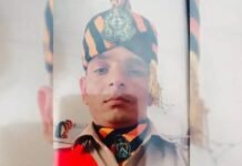 बाराबंकी में पीएसी सिपाही ने बैरक में फंदा लगाकर दी जान, ऑनलाइन गेमिंग की लत और कर्ज बना मौत की वजह?