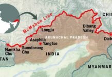 क्या चीन अरुणाचल में 60 KM अंदर घुसा? सरकार ने दावे को बताया गलत, सीमा विवाद पर दिया बड़ा बयान