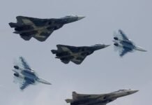 भारत नहीं खरीदेगा रूस का Su-57! ‘सुपर सुखोई’ को मिलेगा अपग्रेड, चीन के J-20 को टक्कर देने की तैयारी