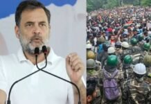 झारखंड में छात्रों पर लाठीचार्ज को राहुल गांधी ने बताया गलत, सोरेन सरकार से बोले- ‘बात सुनिए और समाधान निकालिए’