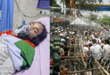 झारखंड लाठीचार्ज से BJP को मिला मुद्दा, FCRA और परिसीमन समेत 3 बड़े बिलों पर संकट