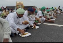 किसानों का दिल्ली कूच का ऐलान, खनौरी बॉर्डर सील; 5 लेयर बैरिकेडिंग से सुरक्षा कड़ी