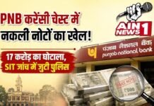 सहारनपुर PNB करेंसी चेस्ट में बड़ा घोटाला, असली की जगह रखे गए जाली नोट; रकम 17 करोड़ तक पहुंचने की आशंका, SIT जांच शुरू