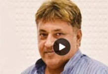 भाजपा विधायक अनिल शर्मा का निधन, 63 साल की उम्र में ली अंतिम सांस; कैंसर से थे पीड़ित