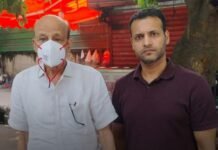 सत्य निकेतन इमारत हादसे में बड़ा एक्शन, मालिक हरिराम बंसल भिवाड़ी से गिरफ्तार