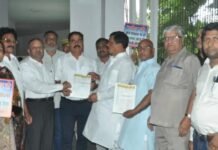 गाजियाबाद में मुख्य चुनाव आयुक्त ज्ञानेश कुमार के समर्थन में ज्ञापन, परमार्थ सेवा ट्रस्ट ने विपक्ष के आरोपों पर जताई आपत्ति
