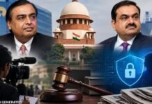 डिजिटल प्राइवेसी कानून पर सुप्रीम कोर्ट पहुँचे 21 न्यूज पब्लिशर्स, अंबानी-अडानी की मीडिया कंपनियाँ भी शामिल; केंद्र को नोटिस
